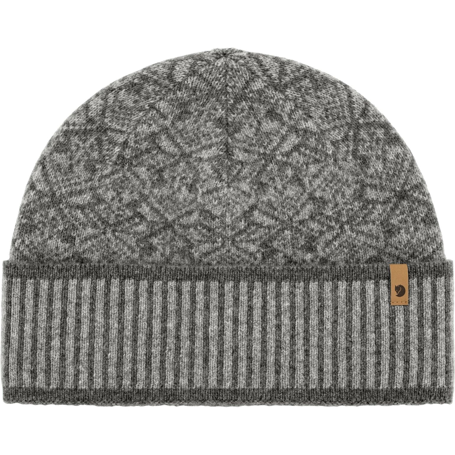 Fjällräven Snow Beanie Grey