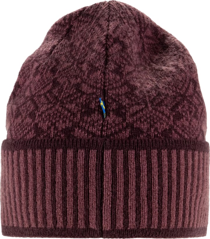 Fjällräven Snow Beanie Port Fjällräven Fjällräven Snow Beanie Port Fjällräven