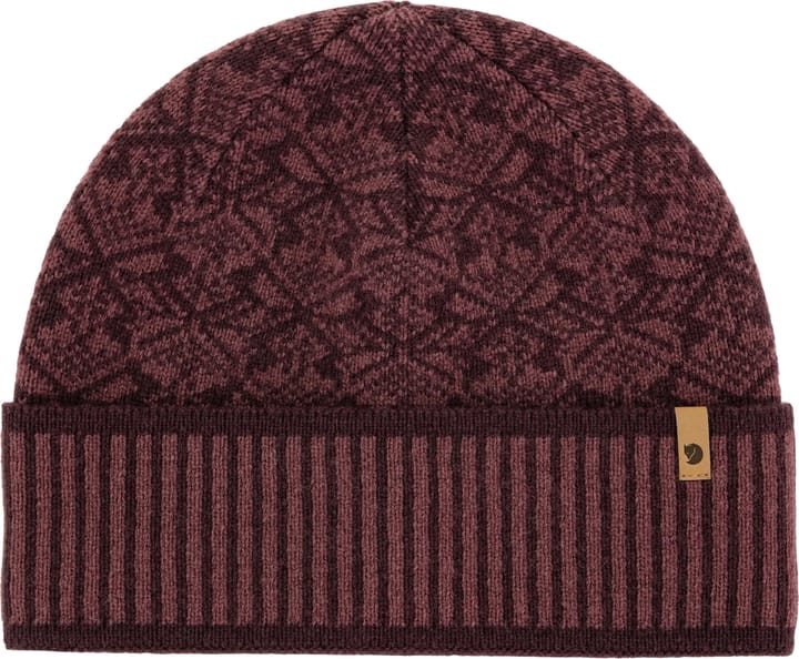Fjällräven Snow Beanie Port Fjällräven Fjällräven Snow Beanie Port Fjällräven