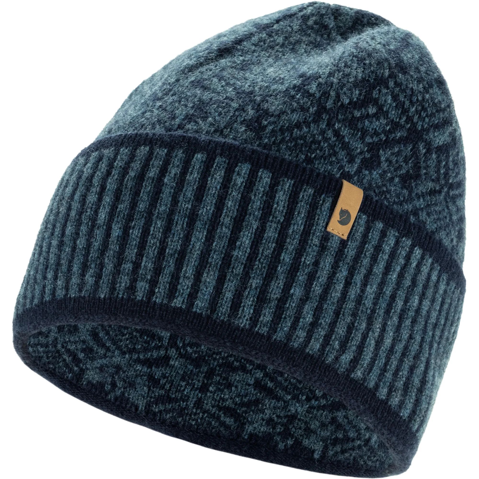 Fjällräven Snow Beanie Dark