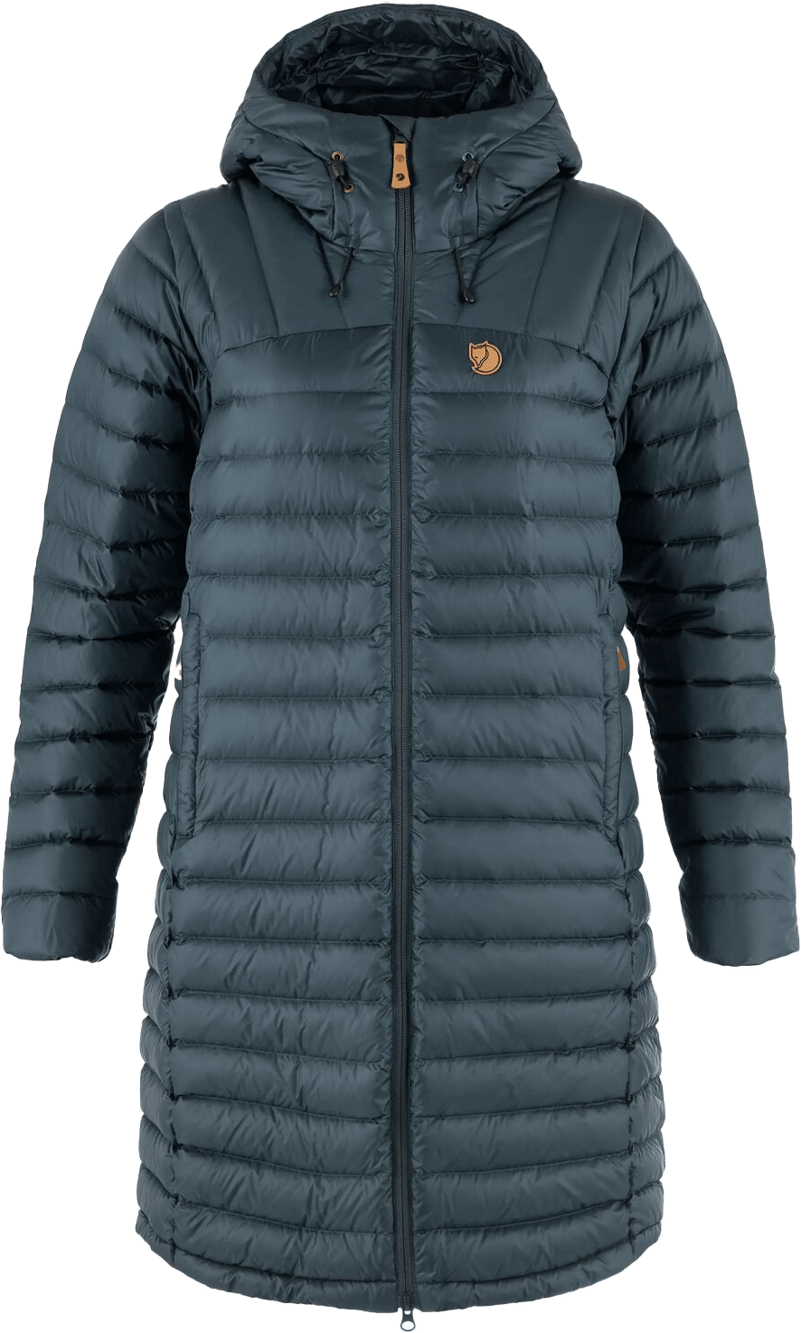 Fjällräven Women's Snow Flake Parka Navy