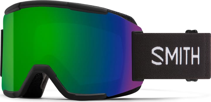 Smith Squad Sun Green Mirror Smith