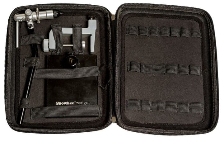 Snowbee Prestige Vise Clamp Base Bindestikke Snowbee