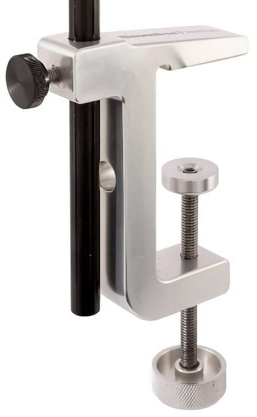 Snowbee Prestige Vise Clamp Base Bindestikke Snowbee