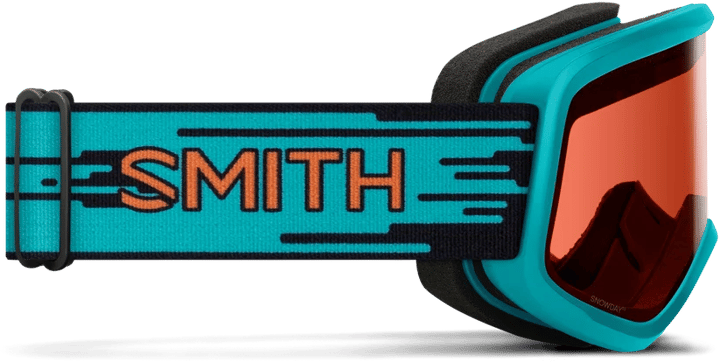 Smith Junior's Snowday Tropic Kidding/Rc36 Rose Copper Antifog Smith
