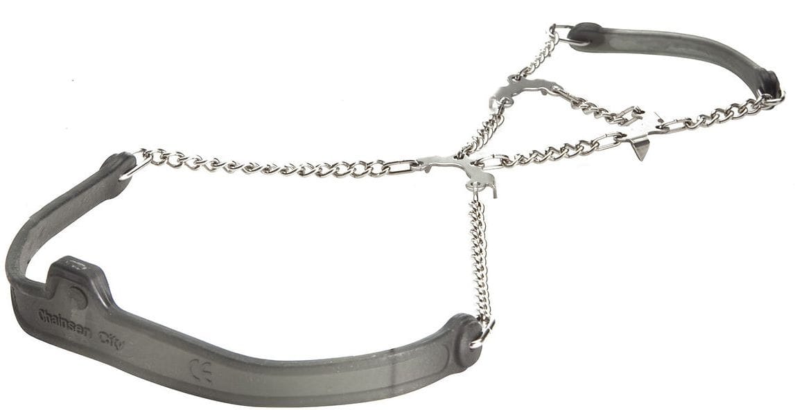 Snowline Snowline Chainsen M City Black