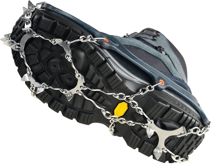 Snowline Chainsen Pro XT M navy/red eyelet Snowline
