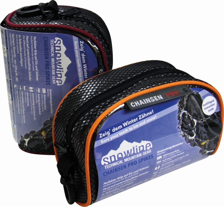 Snowline Snowline Chainsen Pro Orange Snowline