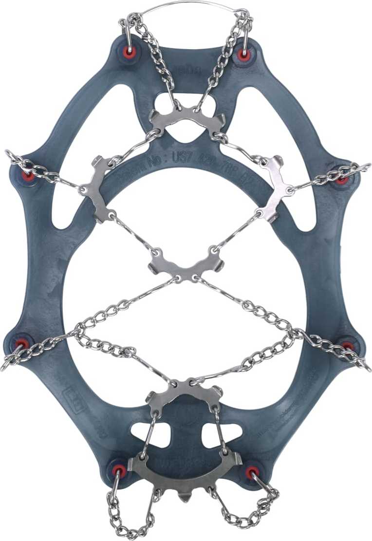 Snowline Chainsen Trail Navy/Grey Eyelet