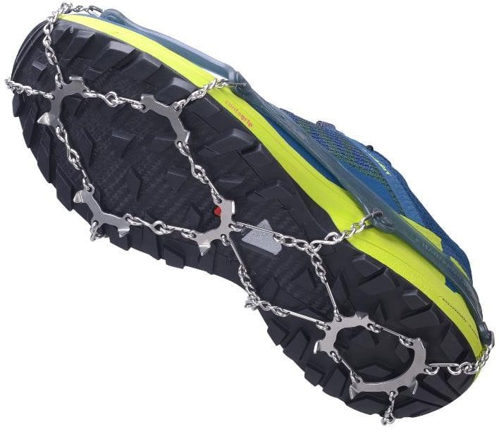 Snowline Snowline Chainsen Trail XL Navy/Grey Eyelet Snowline