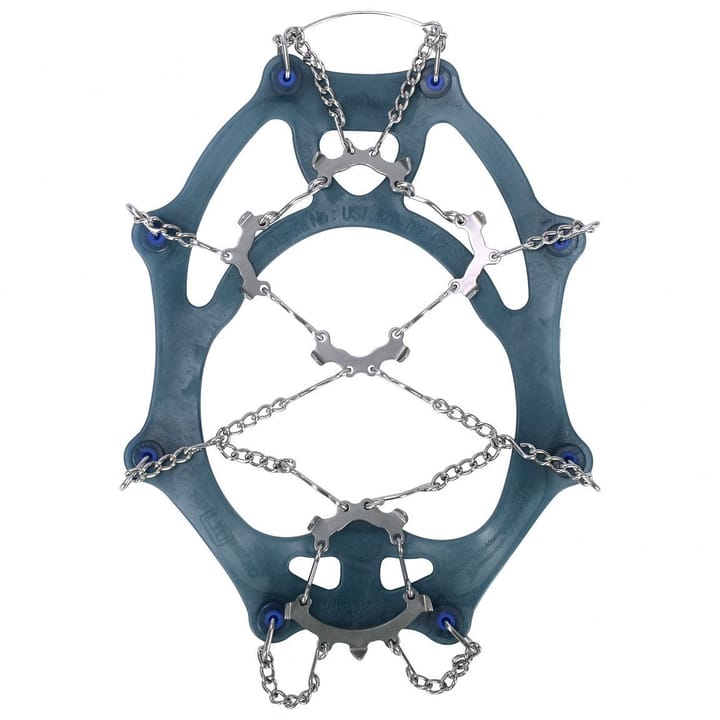 Snowline Snowline Chainsen Trail M Navy/Grey Eyelet Snowline