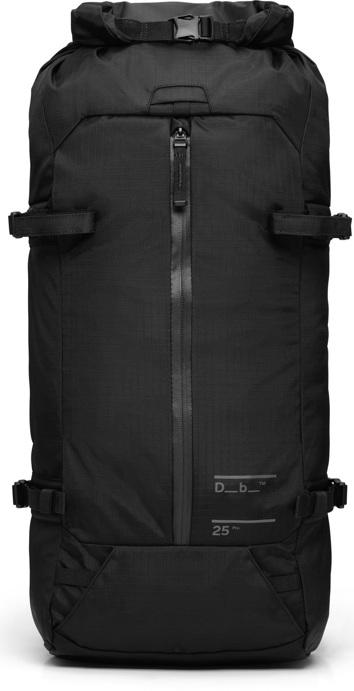 Db Snow Pro Backpack 25L Black Out Db