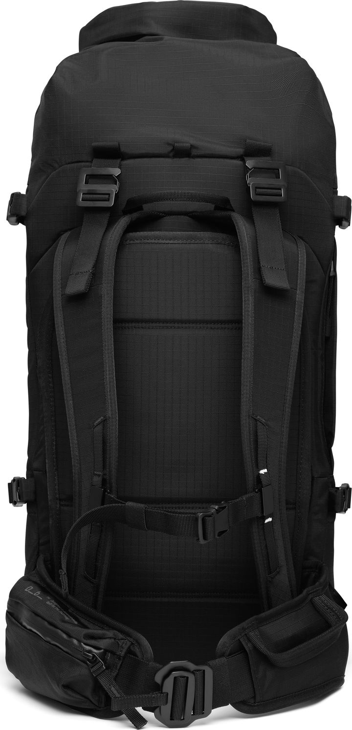 Db Snow Pro Backpack 25L Black Out Db