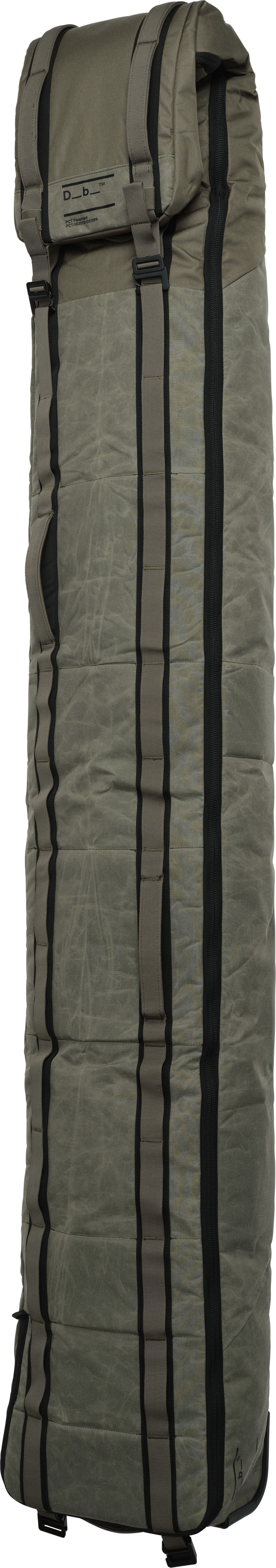 Db Snow Roller Forest Green