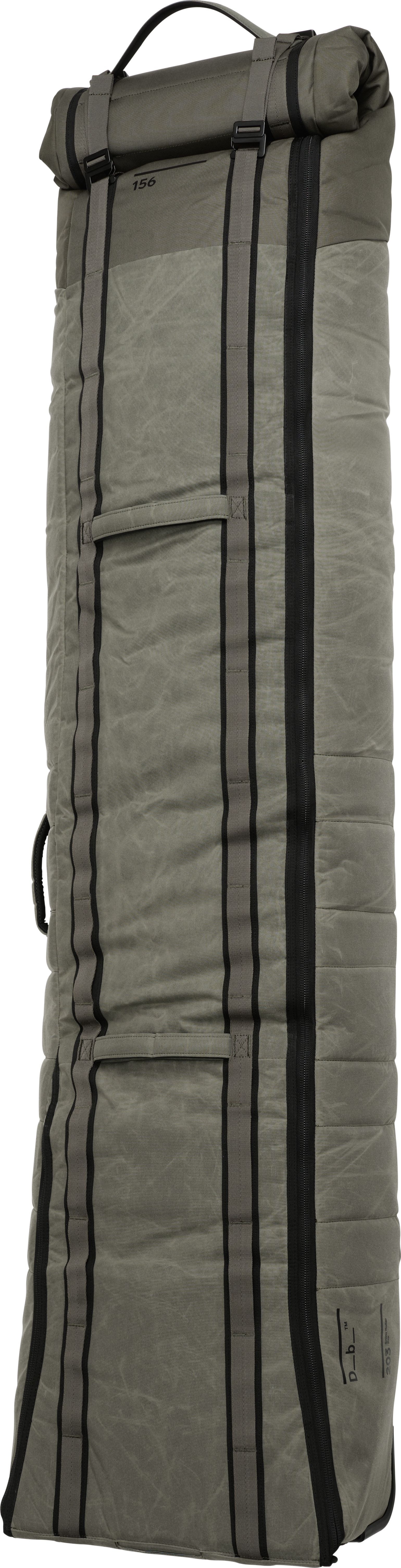 Db Snow Roller Pro Forest Green