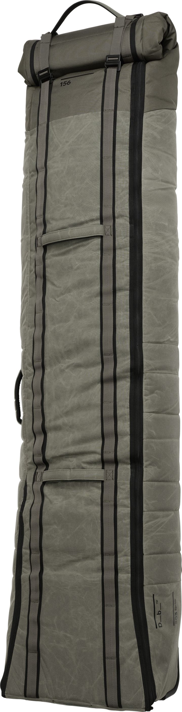 Db Snow Roller Pro Forest Green Db