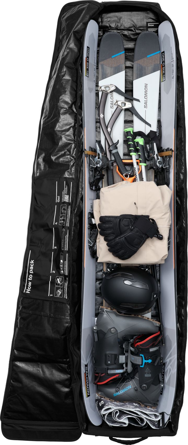 Db Snow Roller Pro Forest Green Db