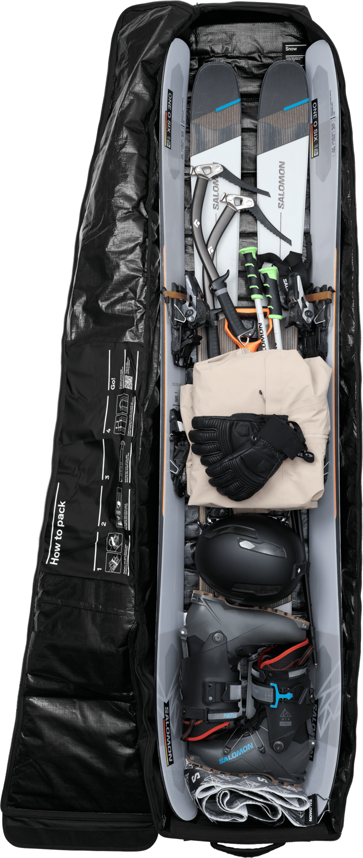 Db Snow Roller Pro 127 L  White Noise Db