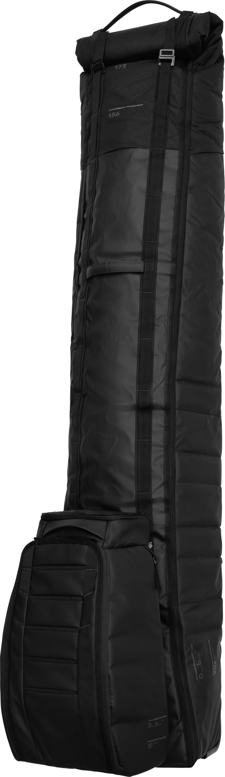 Db Snow Roller Pro Forest Green Db