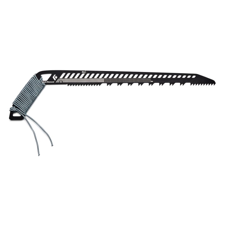 Black Diamond Snow Saw Guide Black Diamond