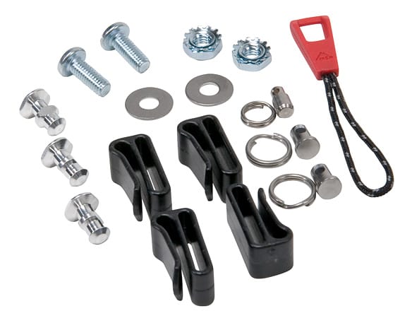 MSR Snowshoe vedlikeholdskit alle MSR truger MSR MSR Snowshoe vedlikeholdskit alle MSR truger MSR