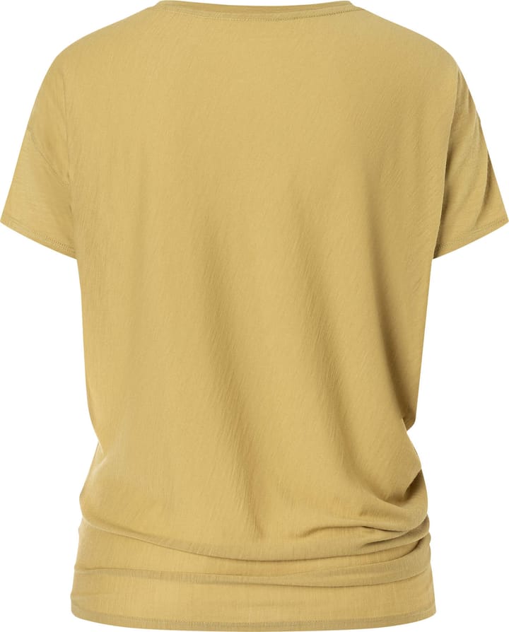 super.natural Women's Yoga Loose Tee Sahara super.natural