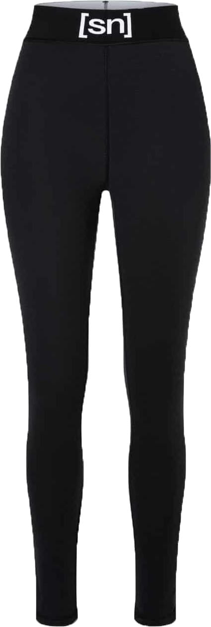 super.natural Women's Tundra175 Tight Jet Black super.natural