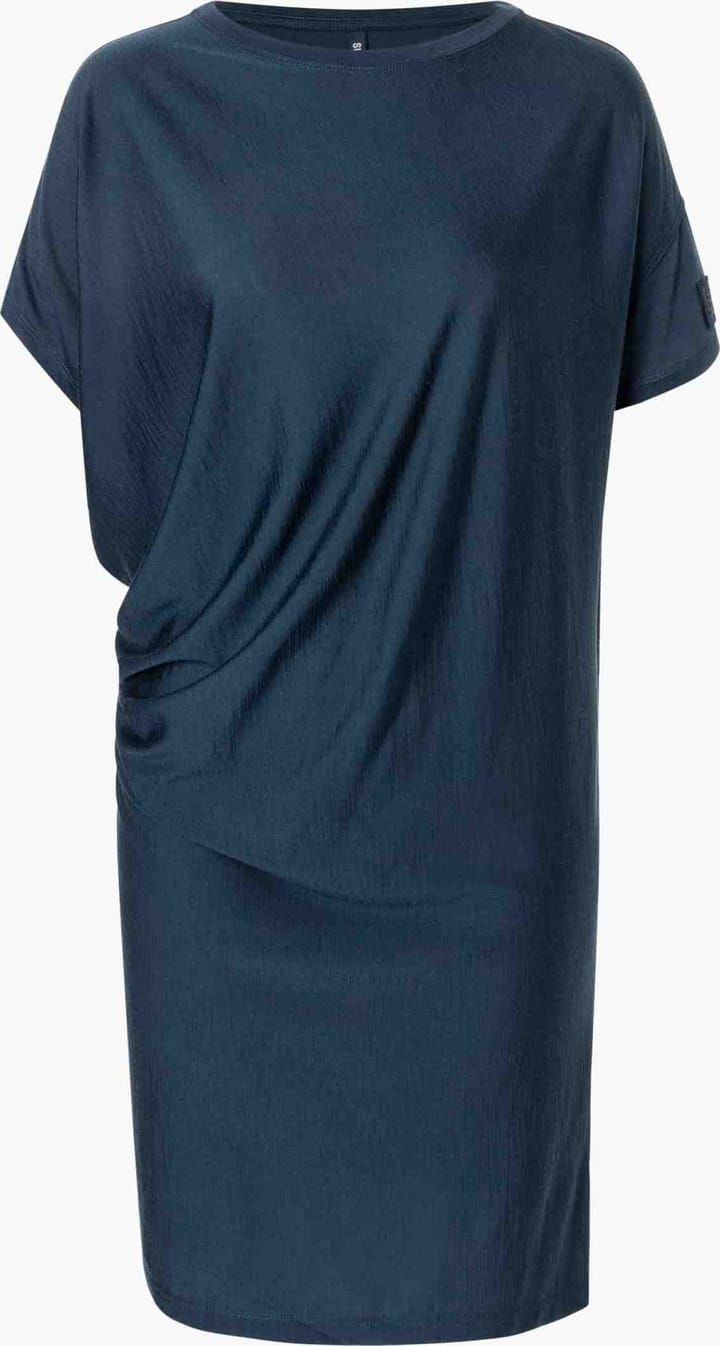 super.natural Women's Yoga Loose Bio J Dress Blueberry super.natural