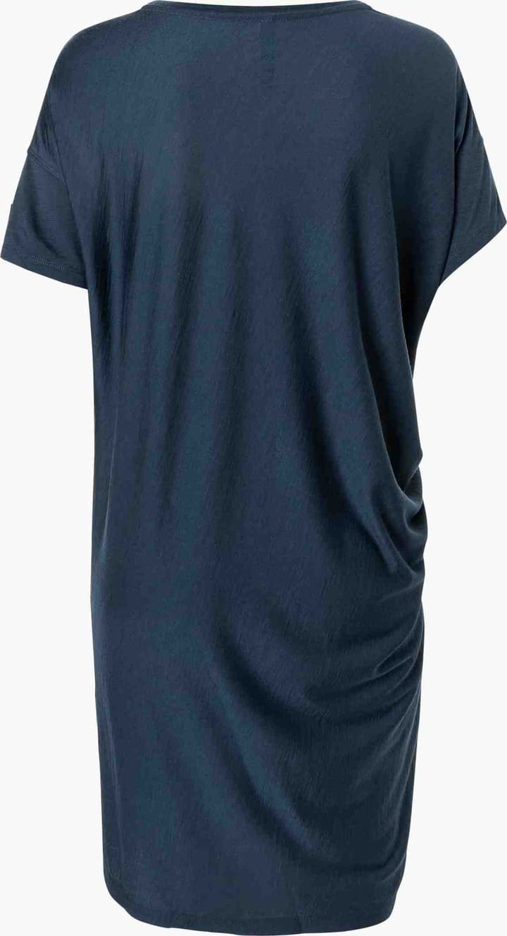 super.natural Women's Yoga Loose Bio J Dress Blueberry super.natural