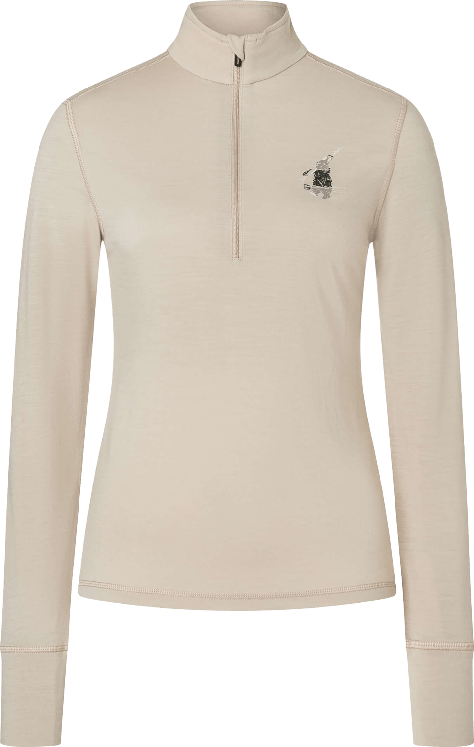 Women´s Tundra175 Zip 1/4 Bunny