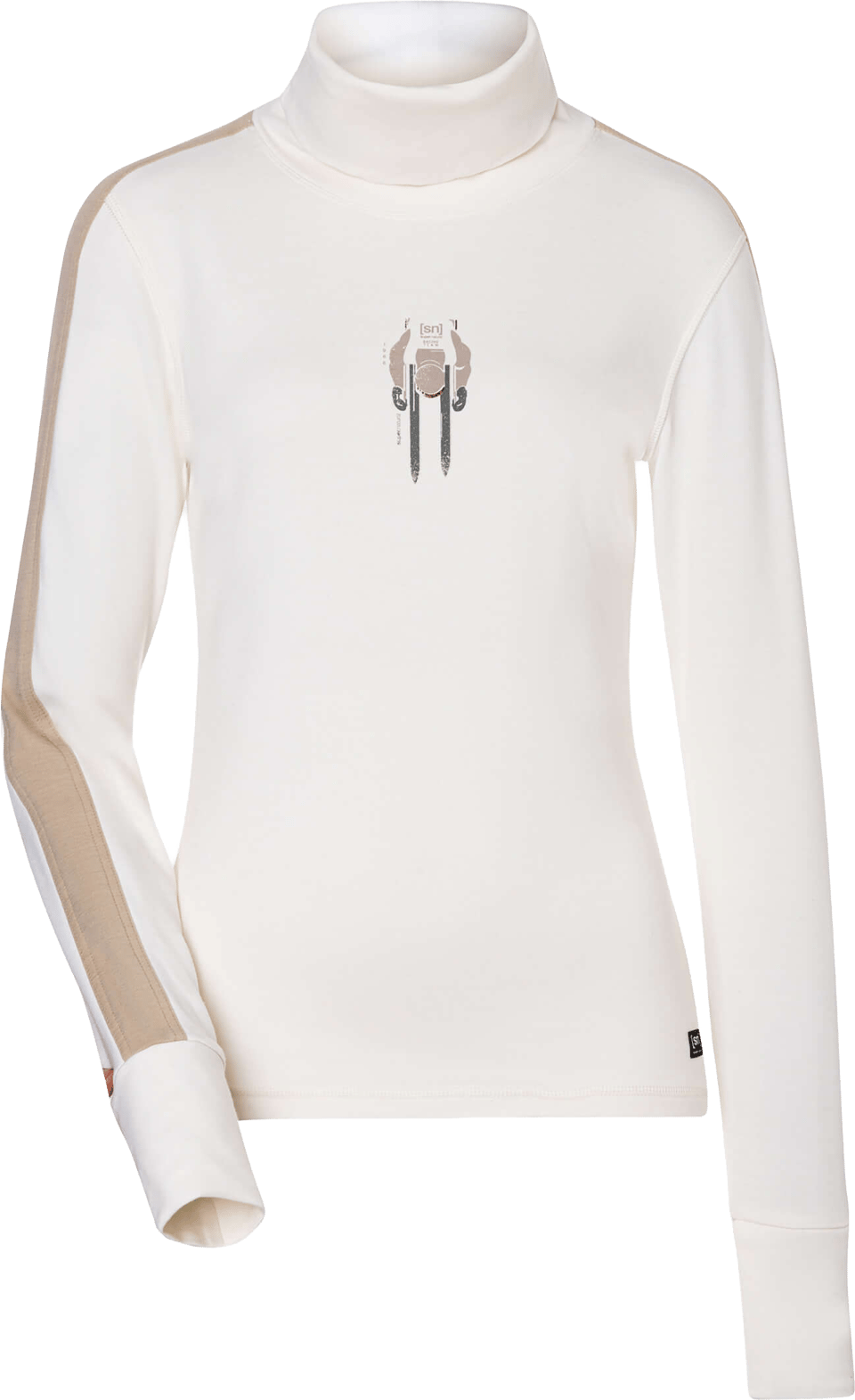 Women´s Racing Team Roll Neck