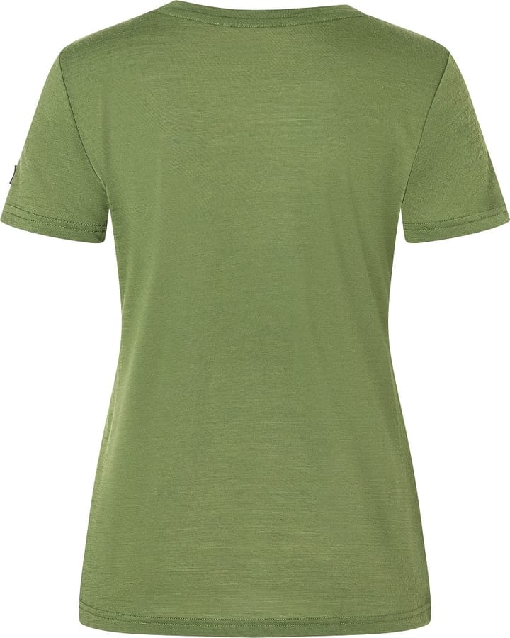 super.natural Women's Tree Of Knowledge Tee Chive/copper super.natural