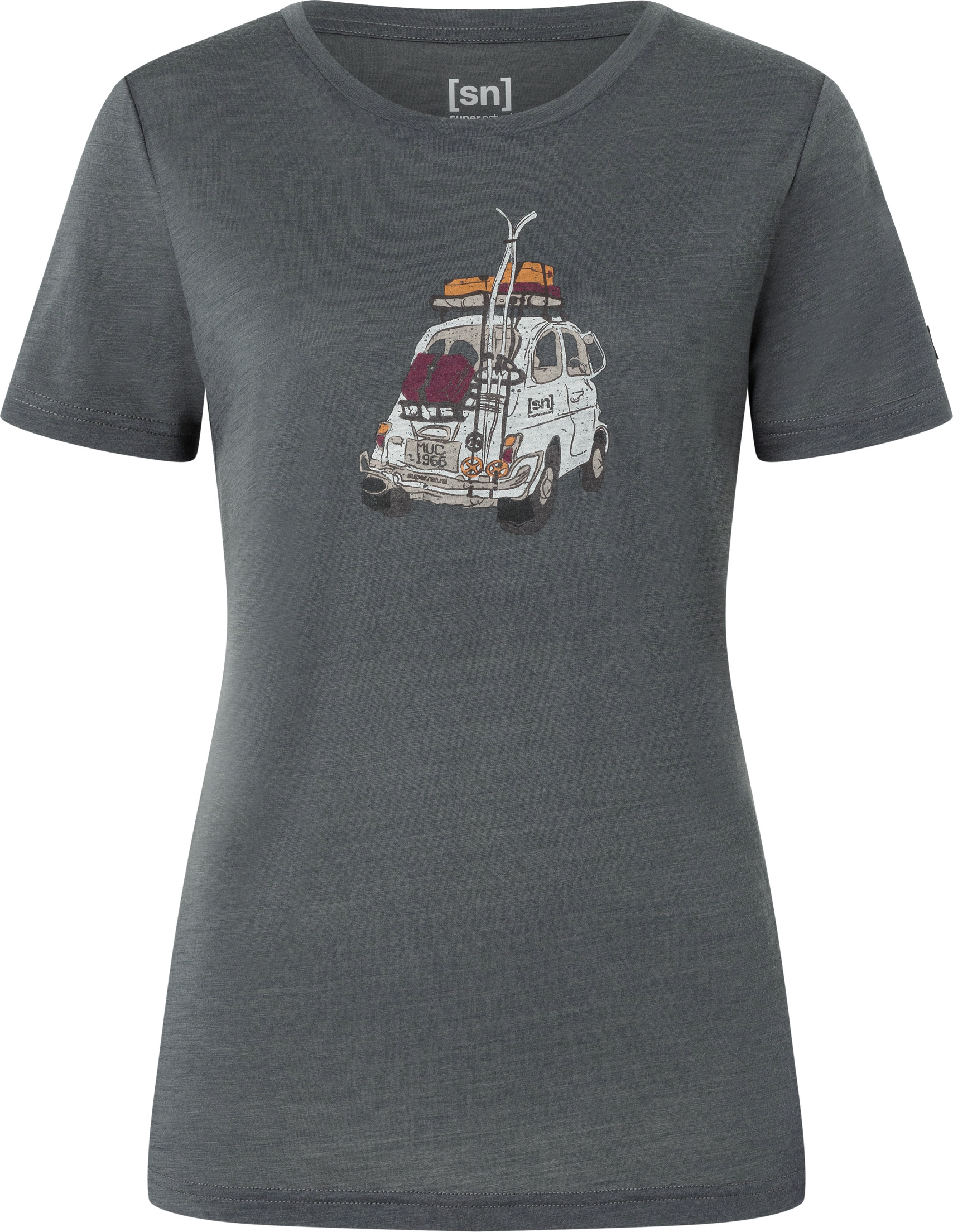 super.natural Women's Carski Tee