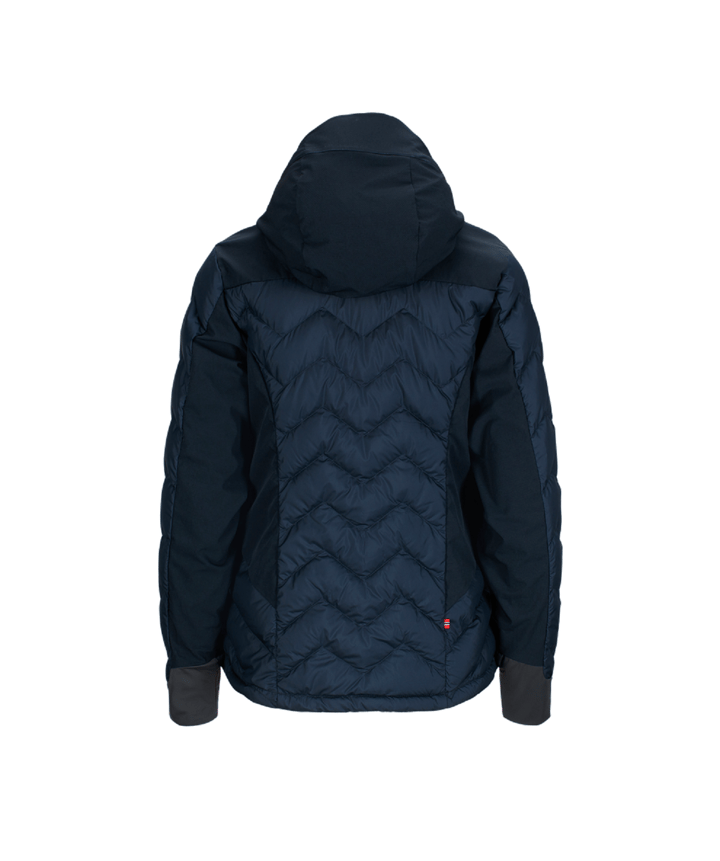 Tufte Wear W Lynx Hybrid Down Jacket V2 Sky Captain Tufte Wear