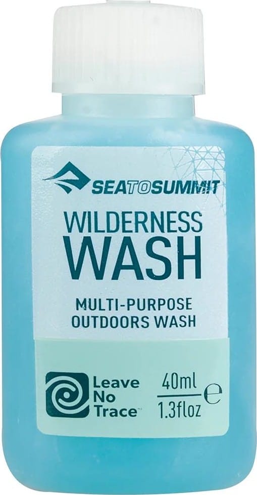 Sea To Summit Wilderness Wash 40 ml NoColour Sea To Summit