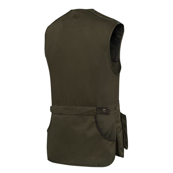 Beretta Teal Sporting Evo Vest Green Moss Beretta