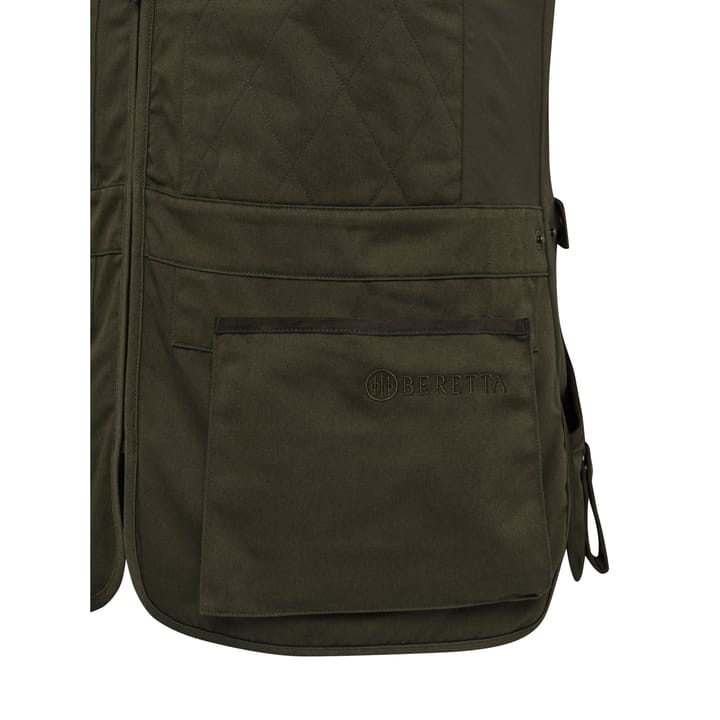 Beretta Teal Sporting Evo Vest Green Moss Beretta