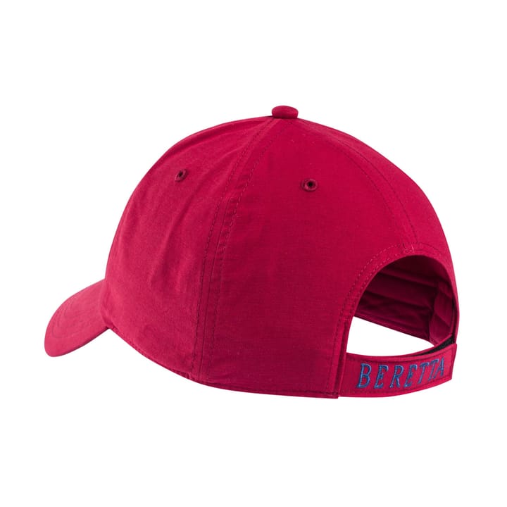 Beretta Big B Cap Red & Blue Navy Beretta