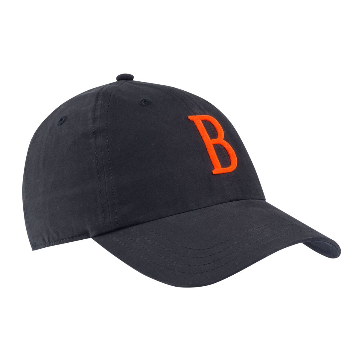 Beretta Big B Cap Black & Orange