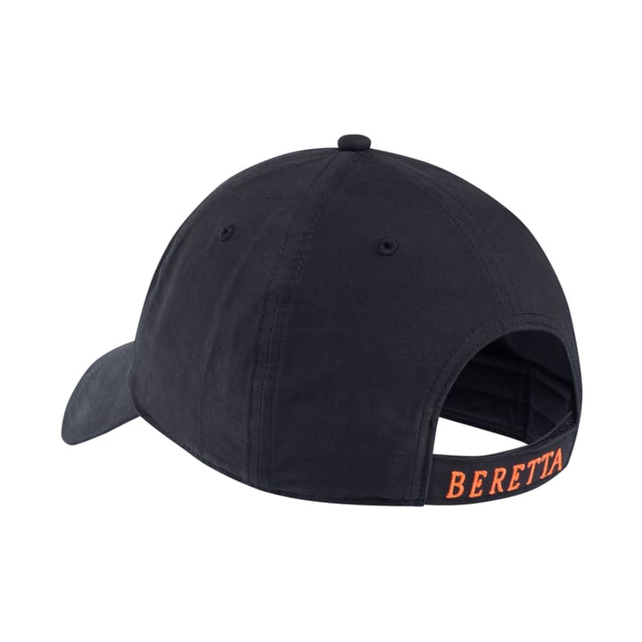 Beretta Big B Cap Black & Orange Beretta