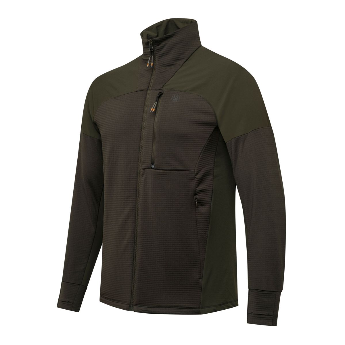 Beretta Kruma Gridtech Fleece Green Moss