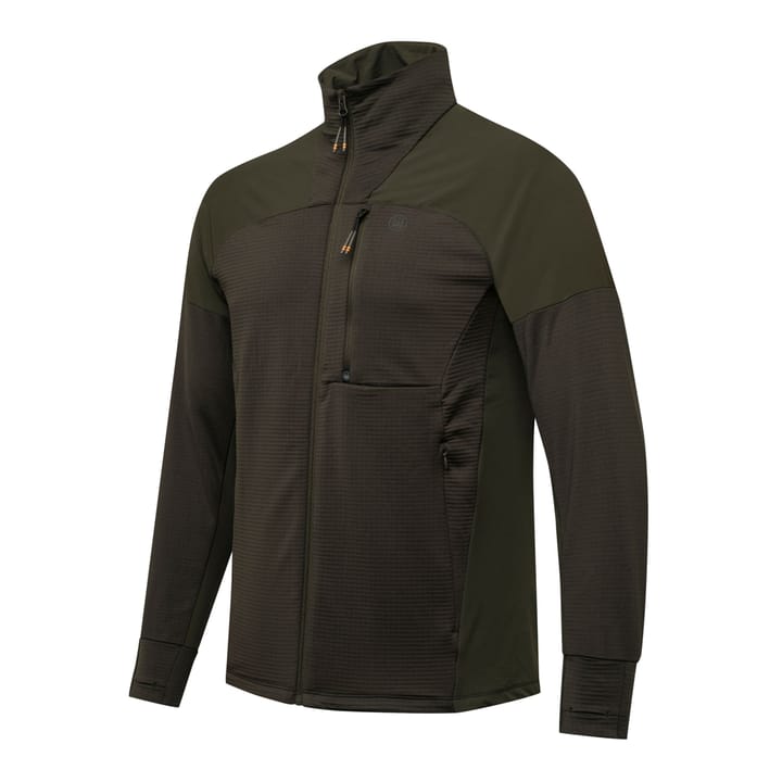 Beretta Kruma Gridtech Fleece Green Moss Beretta