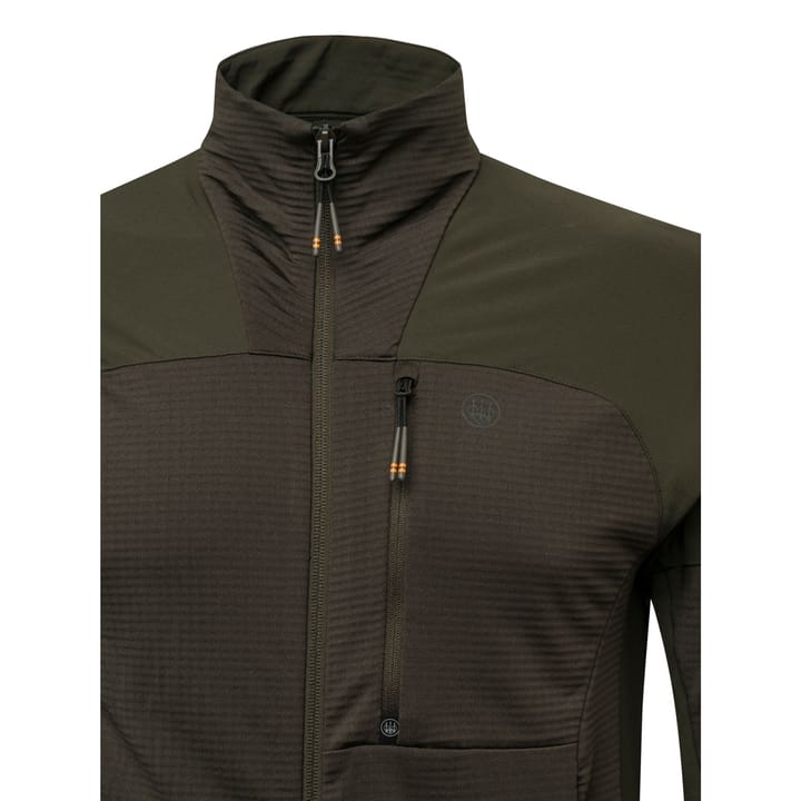 Beretta Kruma Gridtech Fleece Green Moss Beretta