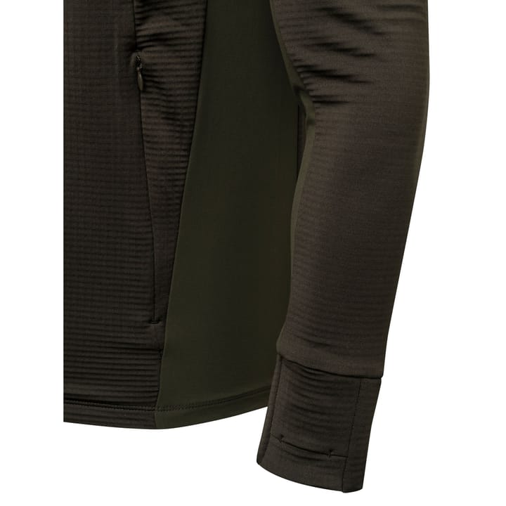Beretta Kruma Gridtech Fleece Green Moss Beretta