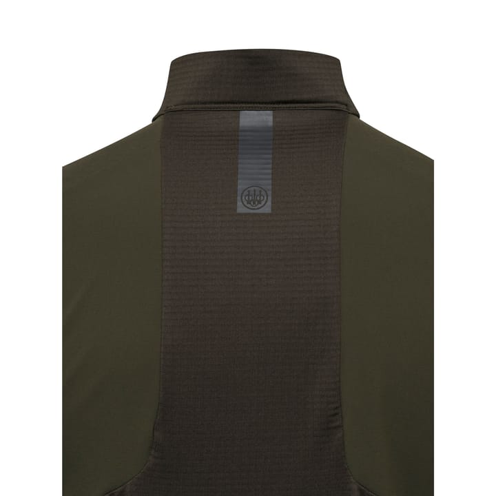 Beretta Kruma Gridtech Fleece Green Moss Beretta
