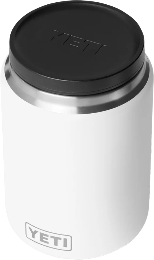 Yeti Rambler 24oz (710ml) Insulated Food Jar White Yeti