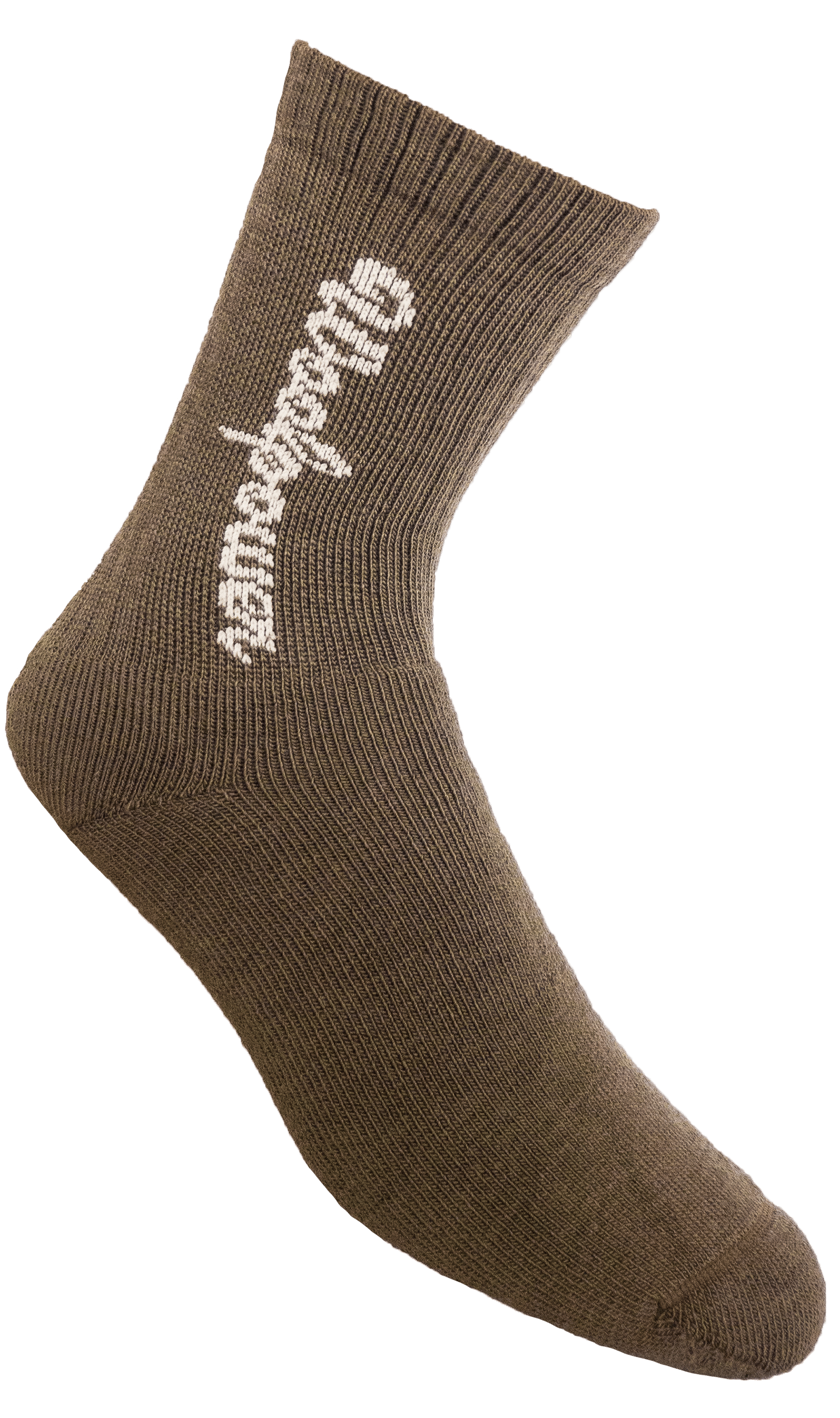 Woolpower Socks Classic Logo 400 Pine