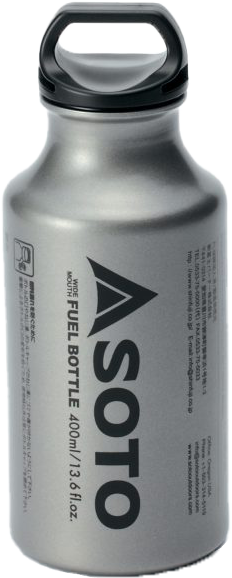 Soto Fuel Bottle