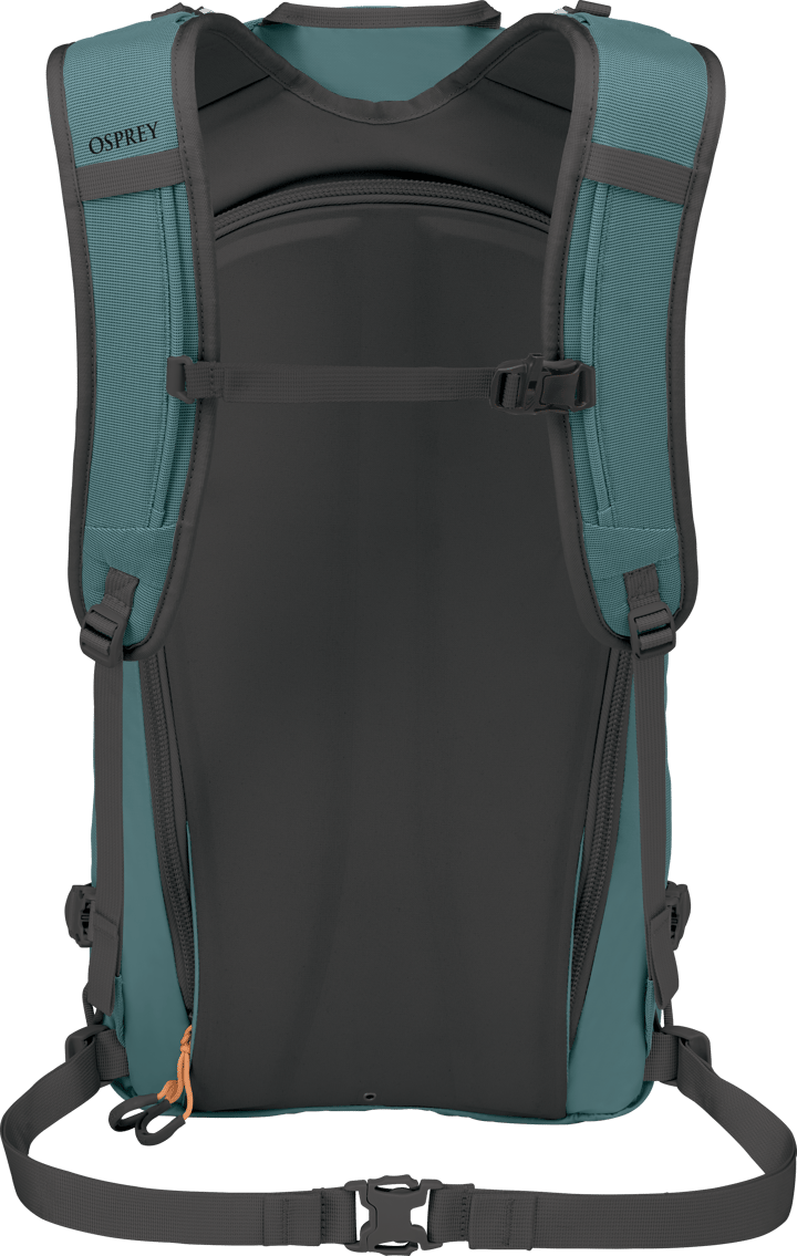 Osprey Men's Soelden 25 Cascade Blue/Raven Black Osprey Osprey Men's Soelden 25 Cascade Blue/Raven Black Osprey