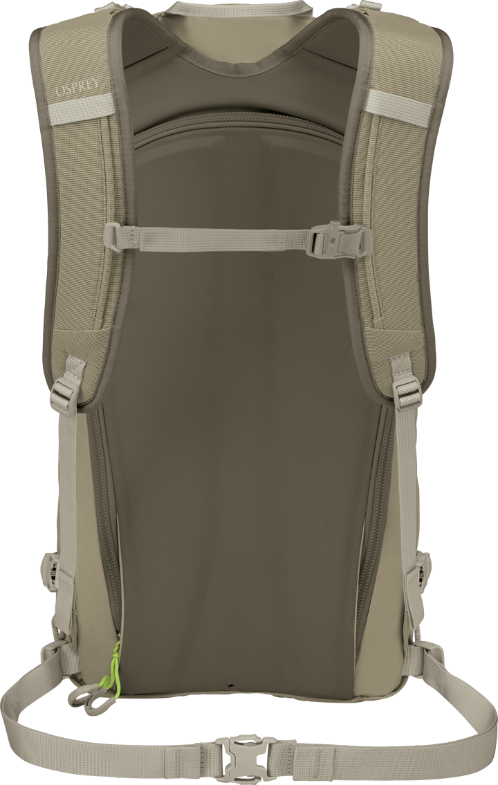 Osprey Men's Soelden 25 Olive Tan/Earl Grey Osprey